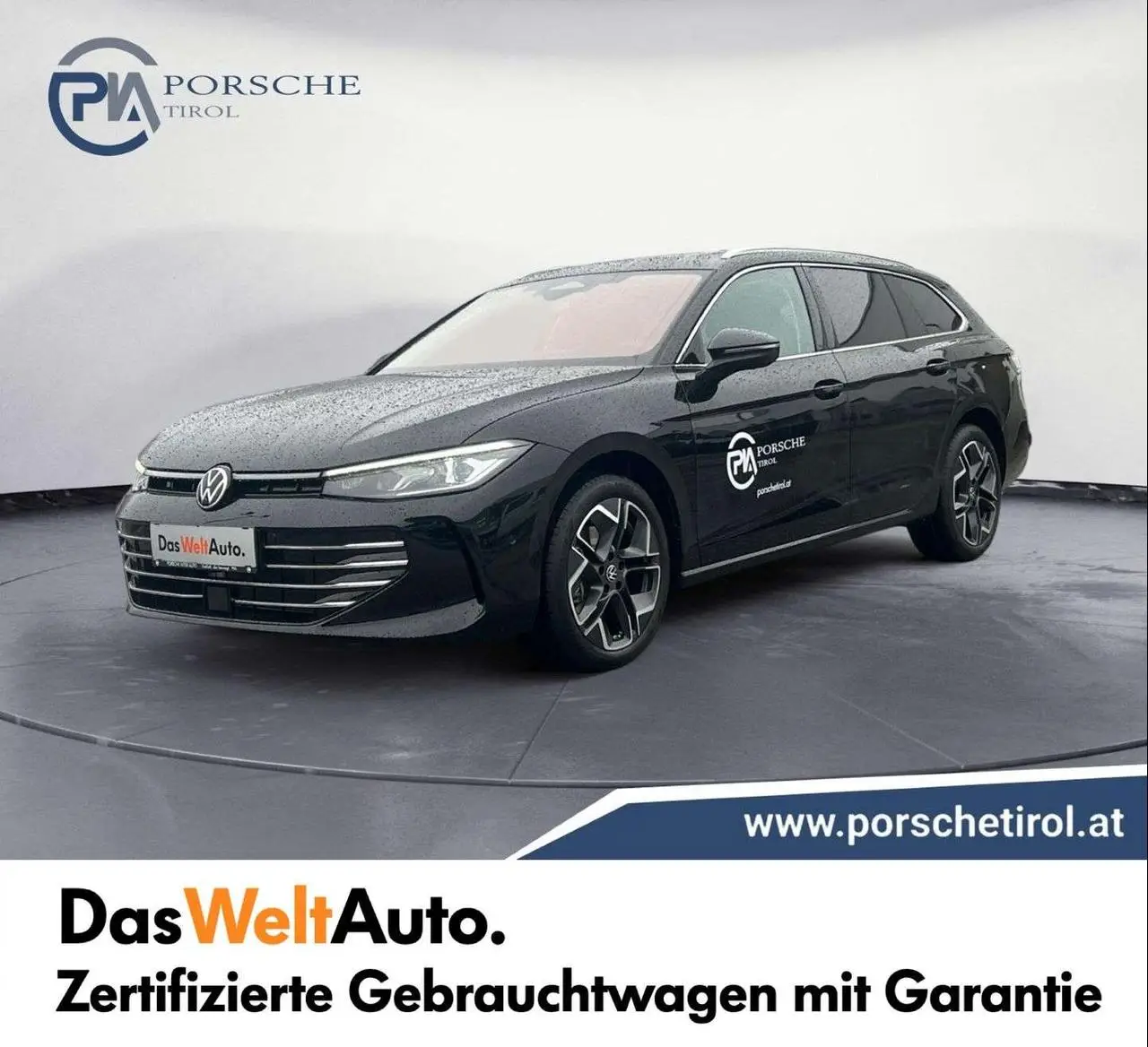 Photo 1 : Volkswagen Passat 2024 Petrol