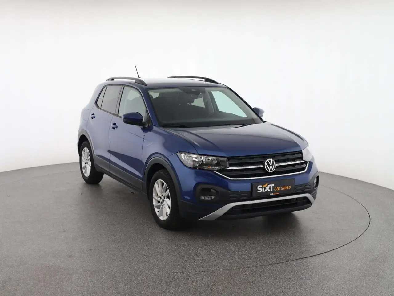 Photo 1 : Volkswagen T-cross 2022 Petrol