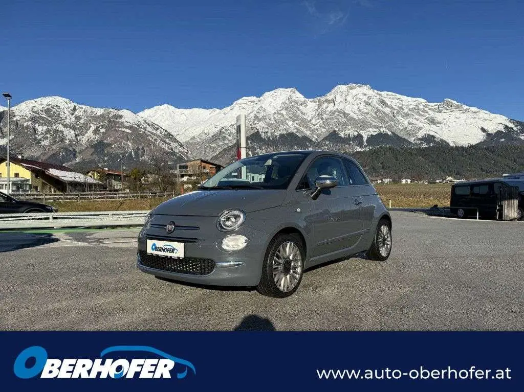 Photo 1 : Fiat 500 2019 Petrol