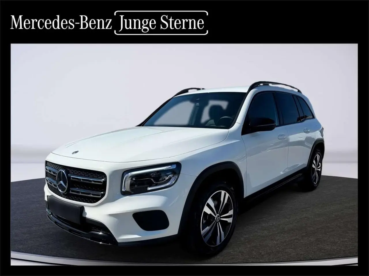 Photo 1 : Mercedes-benz Classe Glb 2023 Diesel