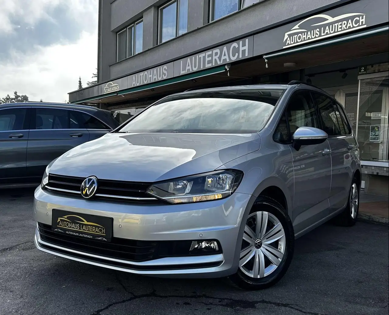 Photo 1 : Volkswagen Touran 2021 Diesel