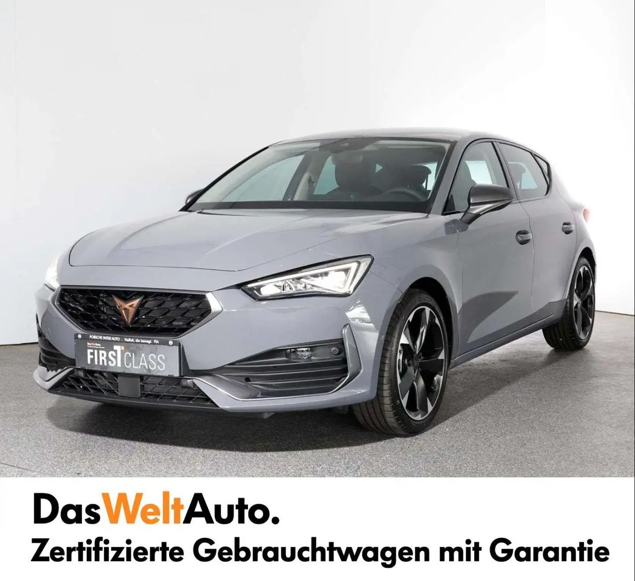 Photo 1 : Cupra Leon 2023 Petrol