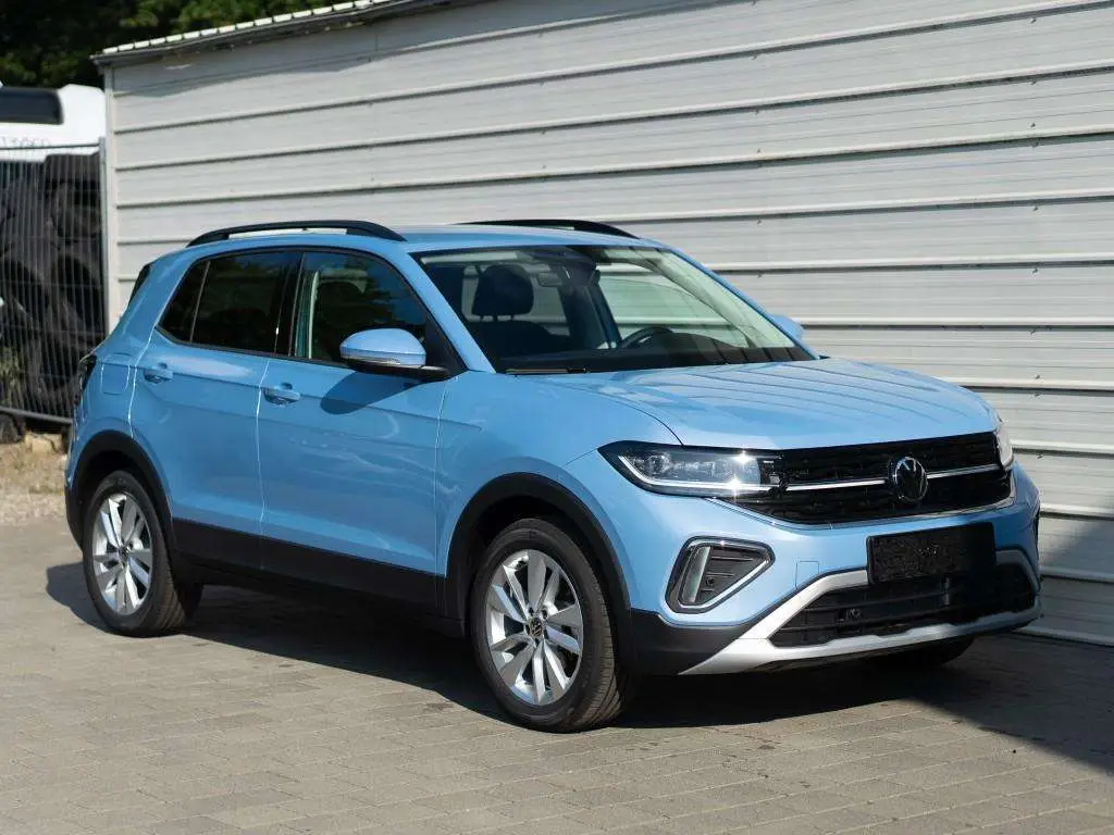 Photo 1 : Volkswagen T-cross 2024 Essence