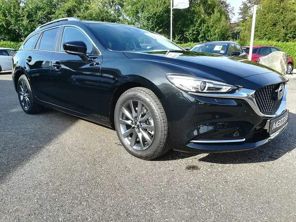 Photo 1 : Mazda 6 2023 Petrol