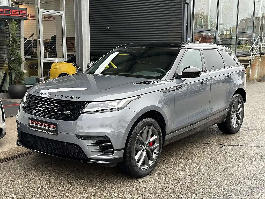 Photo 1 : Land Rover Range Rover Velar 2023 Essence