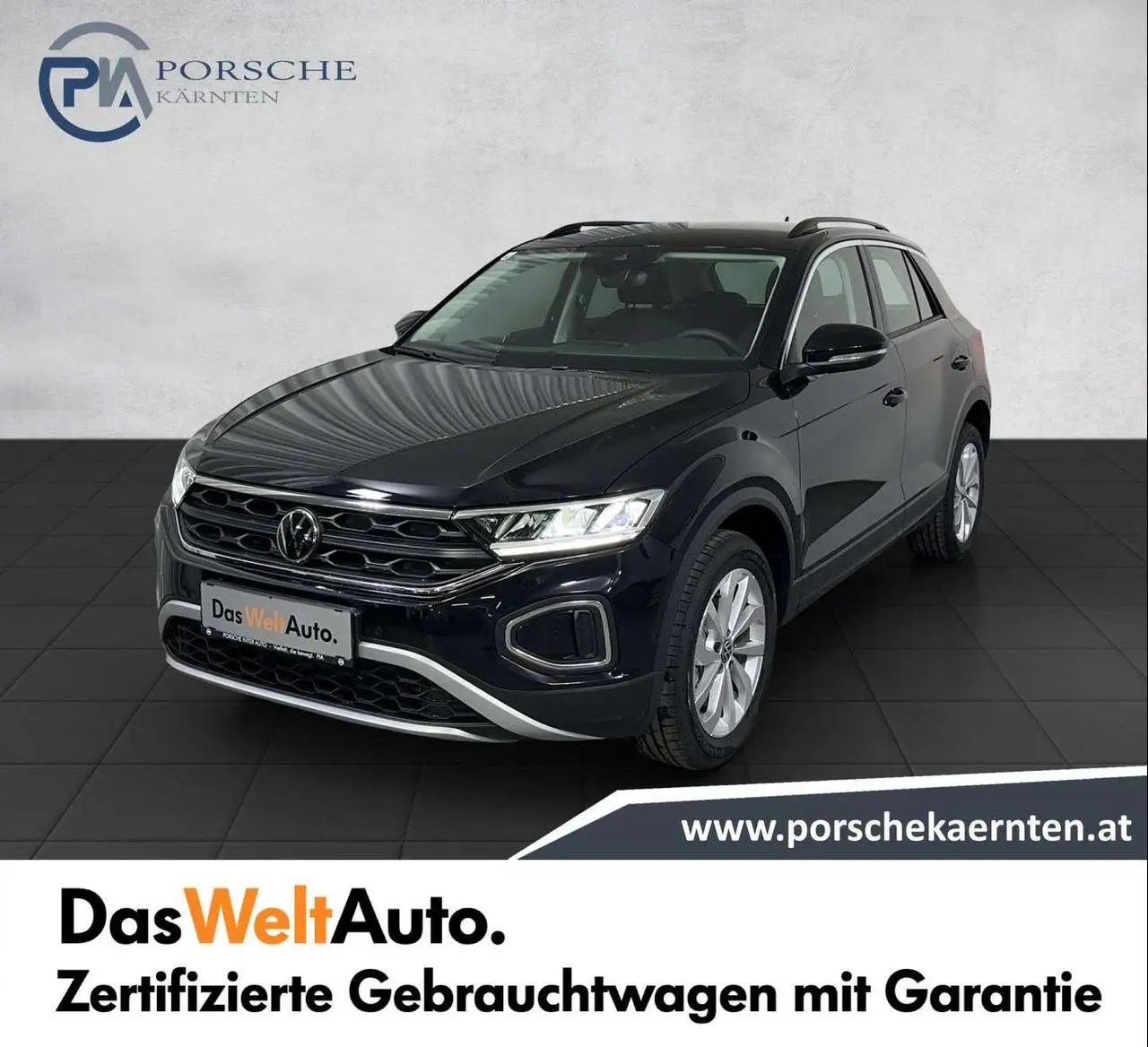 Photo 1 : Volkswagen T-roc 2024 Petrol