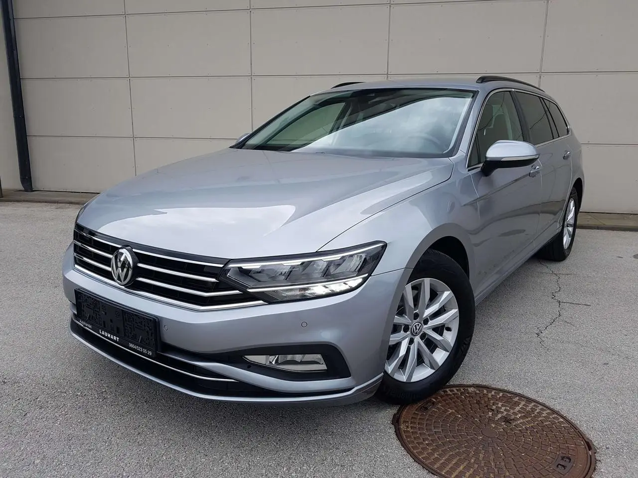 Photo 1 : Volkswagen Passat 2020 Diesel