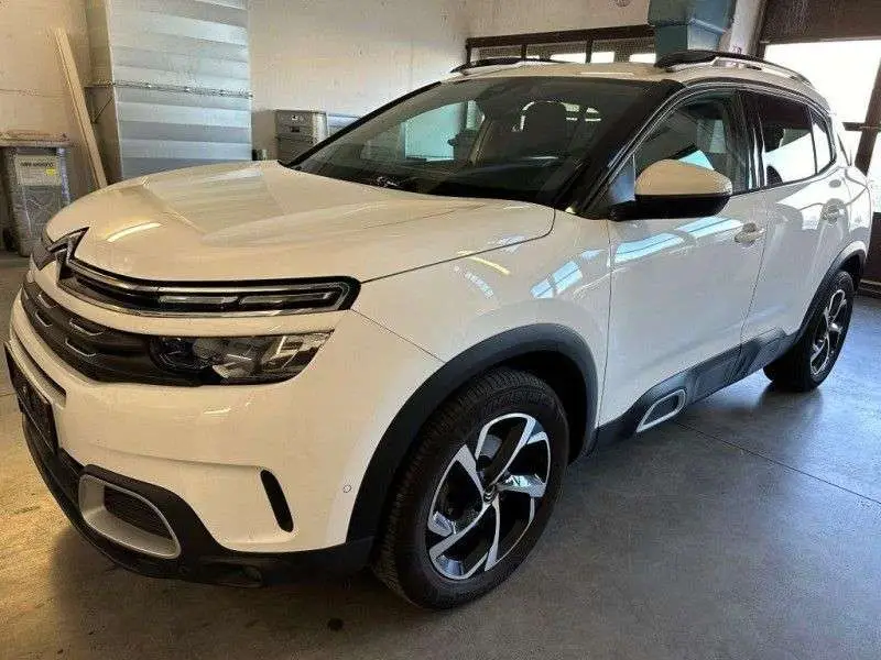 Photo 1 : Citroen C5 Aircross 2019 Diesel