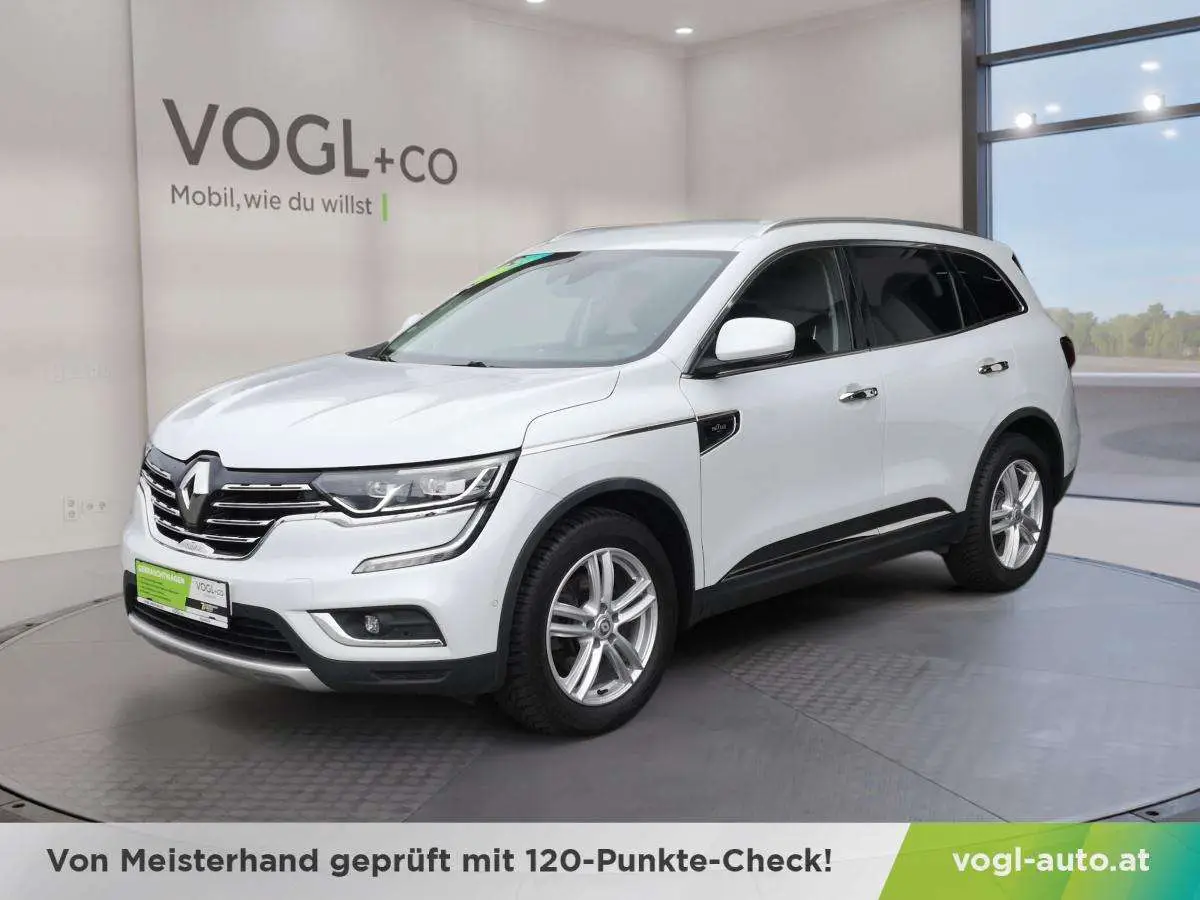 Photo 1 : Renault Koleos 2019 Diesel