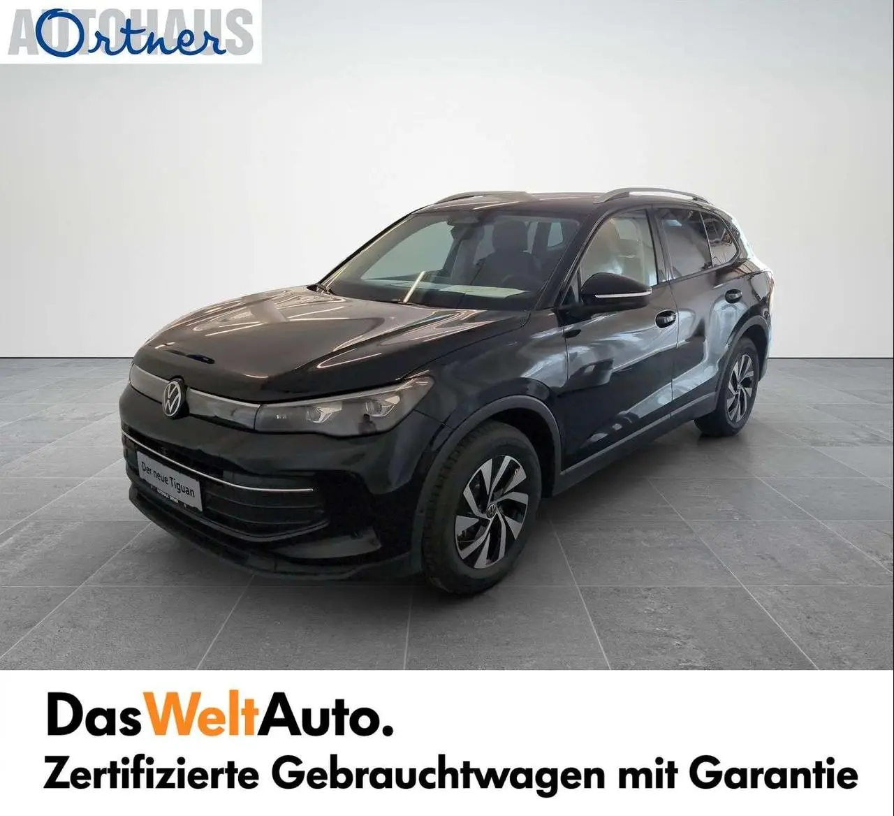 Photo 1 : Volkswagen Tiguan 2024 Diesel