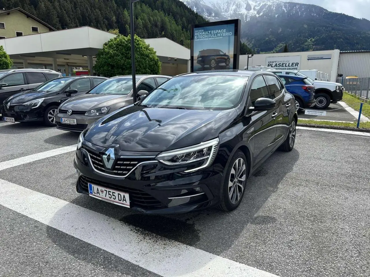 Photo 1 : Renault Megane 2023 Hybrid