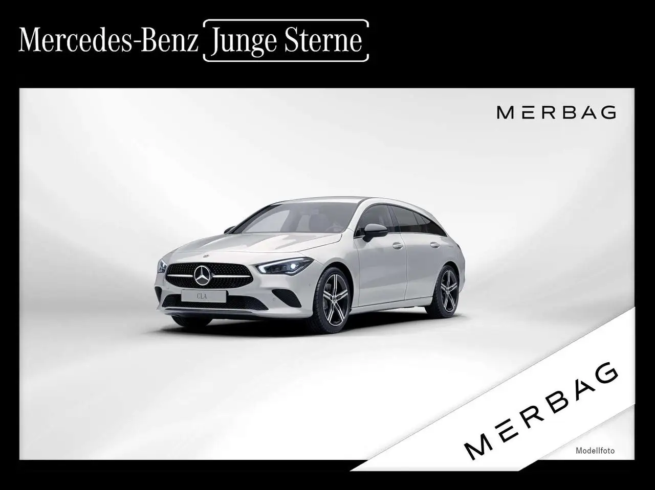 Photo 1 : Mercedes-benz Classe Cla 2022 Diesel