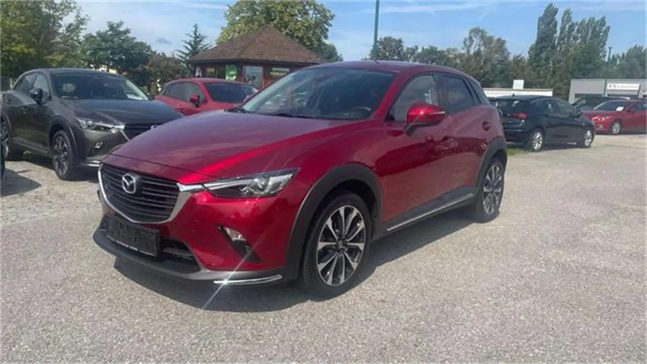 Photo 1 : Mazda Cx-3 2021 Essence