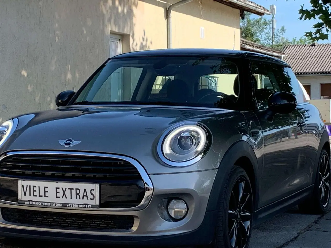 Photo 1 : Mini Cooper 2018 Petrol