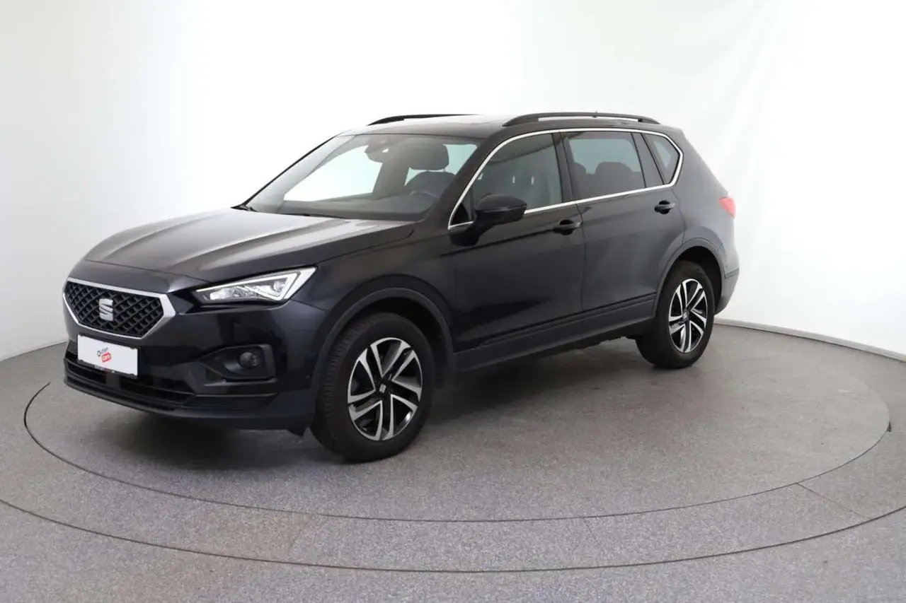 Photo 1 : Seat Tarraco 2021 Diesel