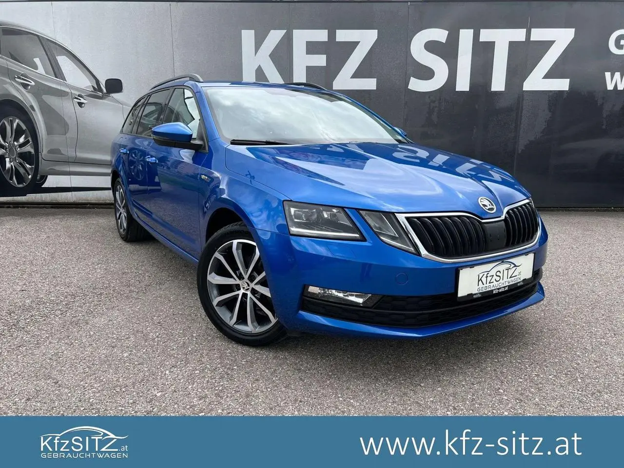 Photo 1 : Skoda Octavia 2019 Petrol