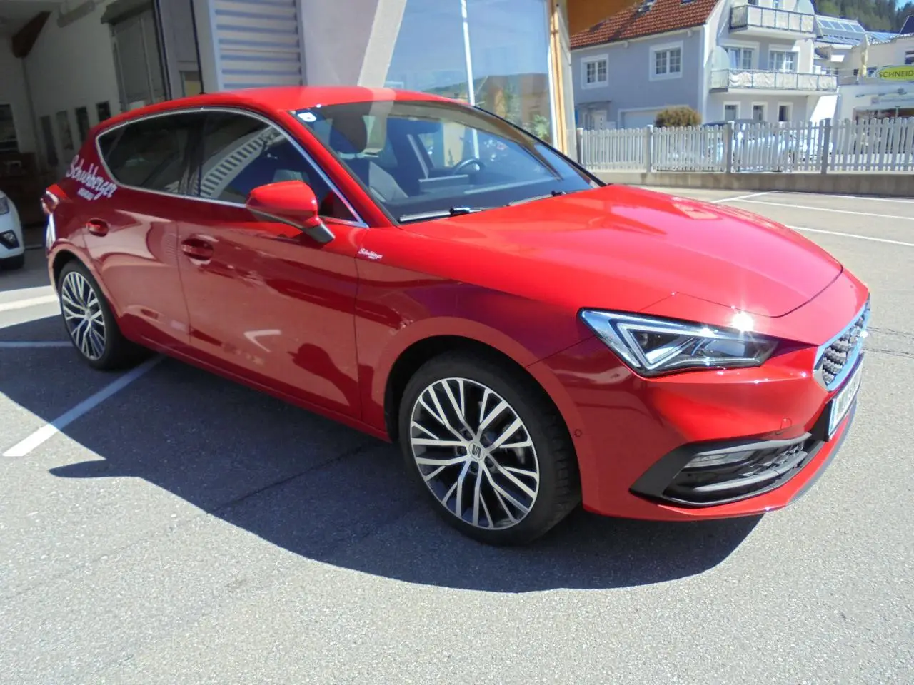 Photo 1 : Seat Leon 2020 Essence