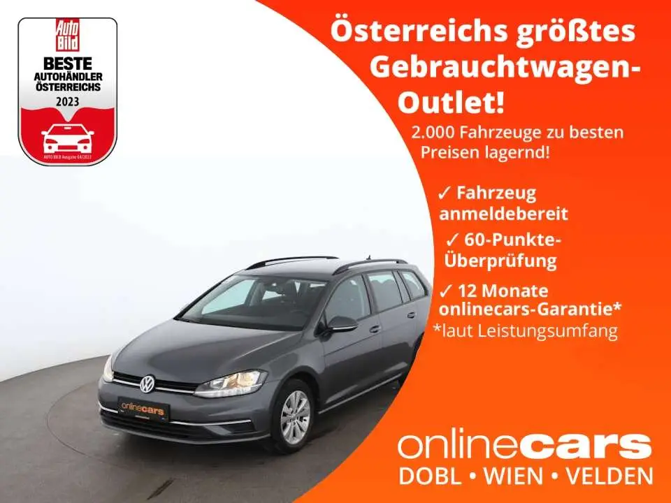 Photo 1 : Volkswagen Golf 2020 Diesel