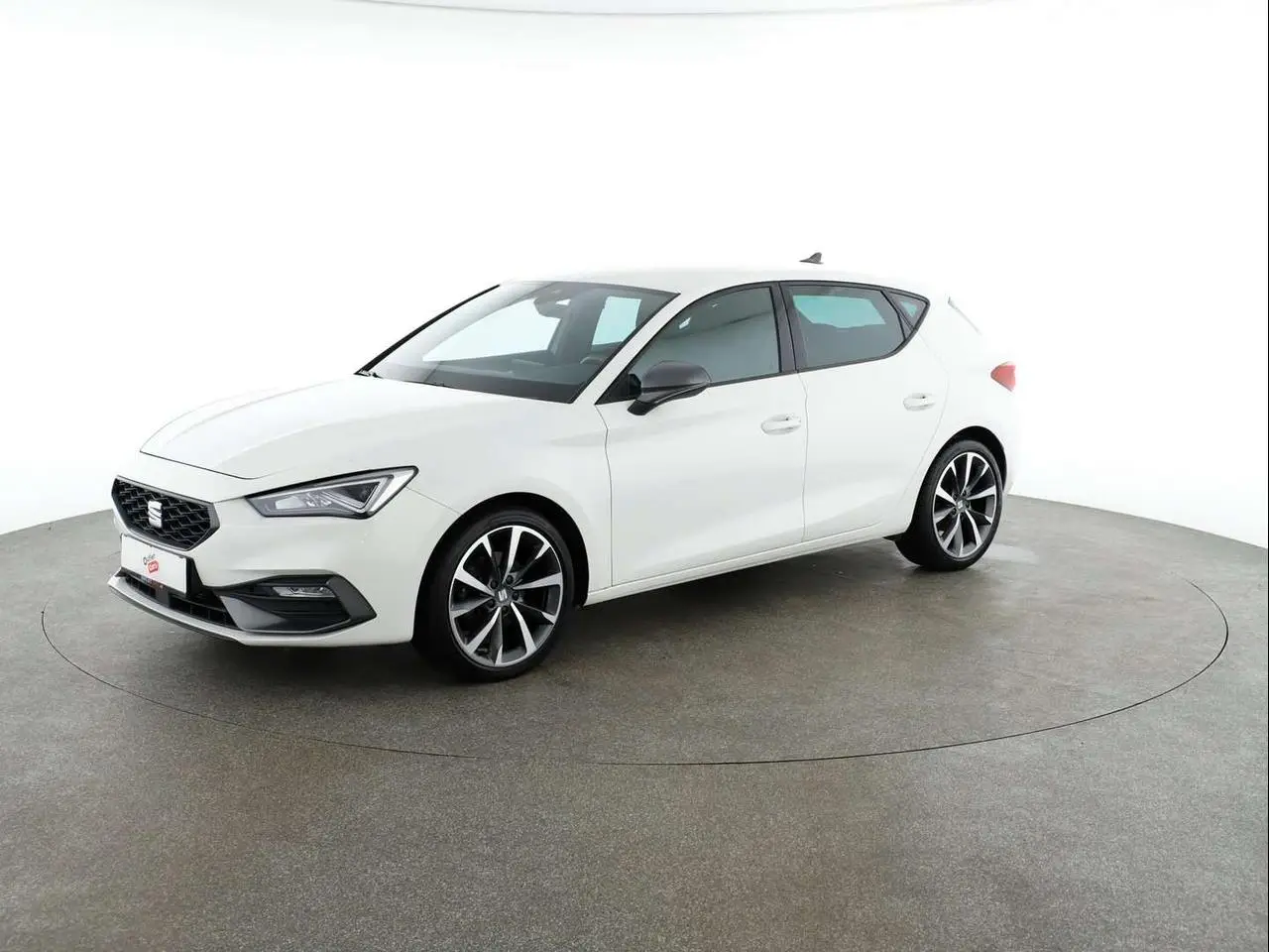 Photo 1 : Seat Leon 2021 Diesel