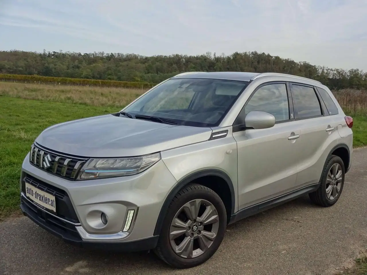 Photo 1 : Suzuki Vitara 2021 Petrol