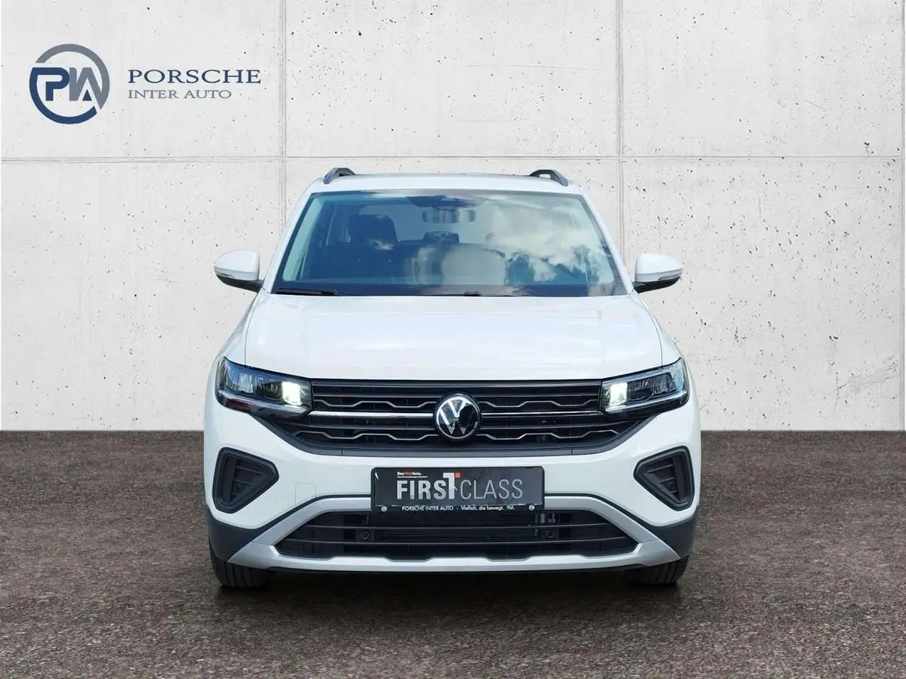 Photo 1 : Volkswagen T-cross 2024 Petrol