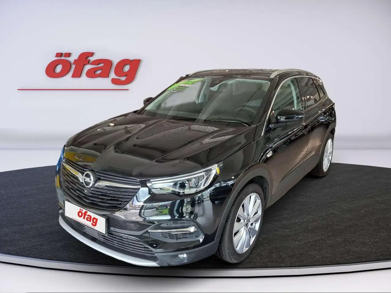 Photo 1 : Opel Grandland 2020 Petrol