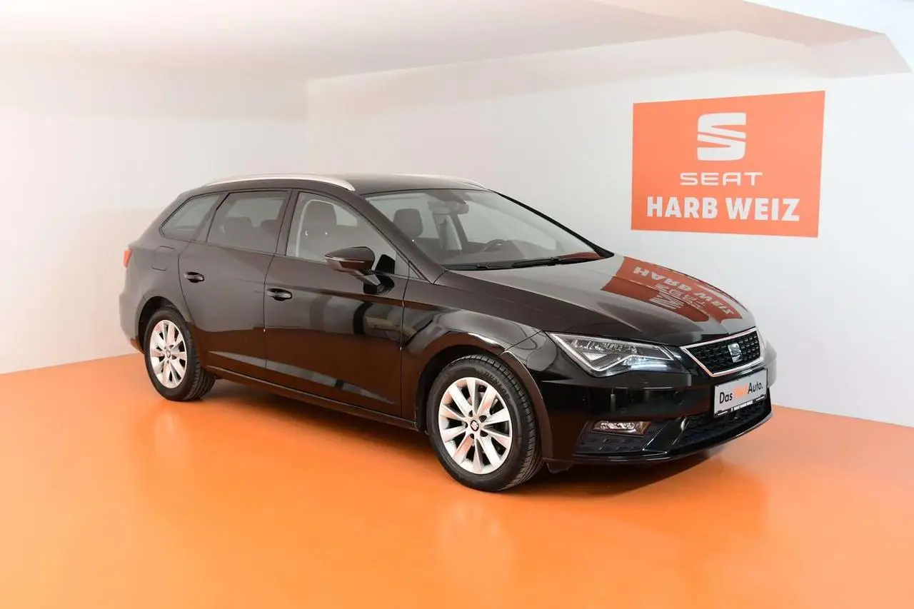 Photo 1 : Seat Leon 2019 Diesel