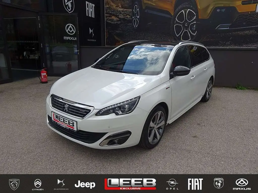 Photo 1 : Peugeot 308 2017 Diesel