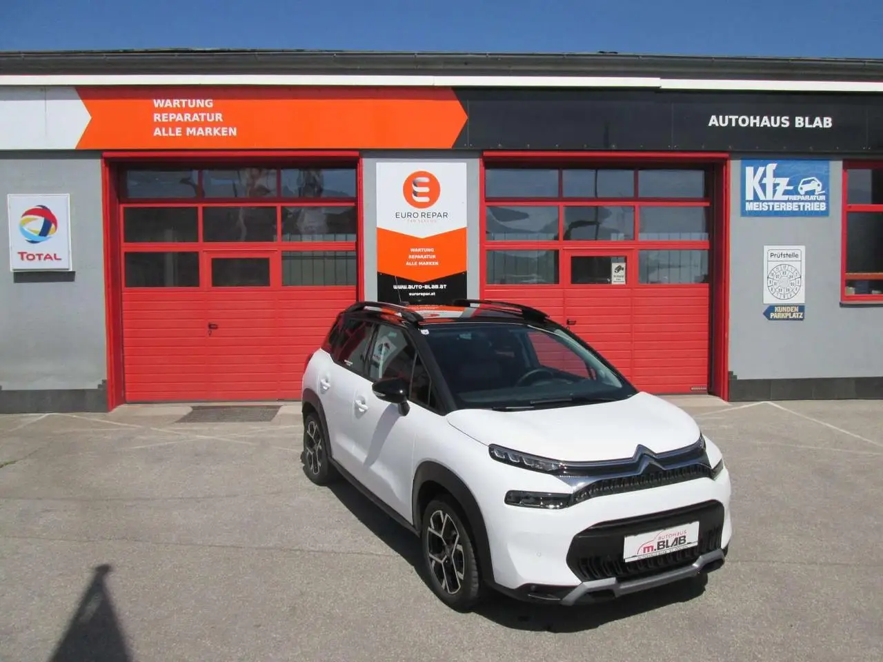 Photo 1 : Citroen C3 Aircross 2022 Diesel