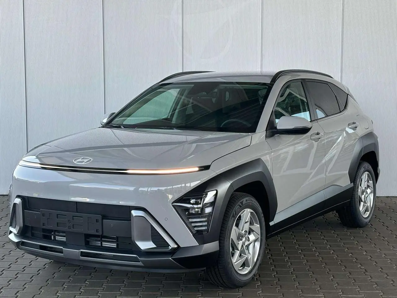 Photo 1 : Hyundai Kona 2024 Petrol