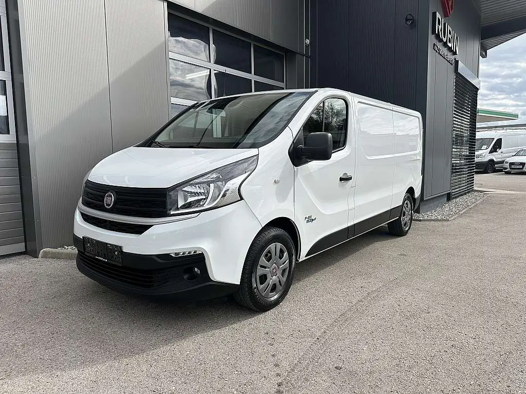 Photo 1 : Fiat Talento 2021 Diesel