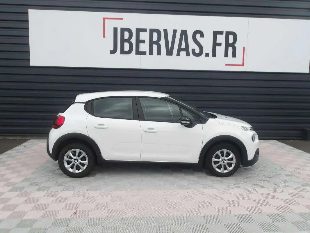 Photo 1 : Citroen C3 2019 Diesel