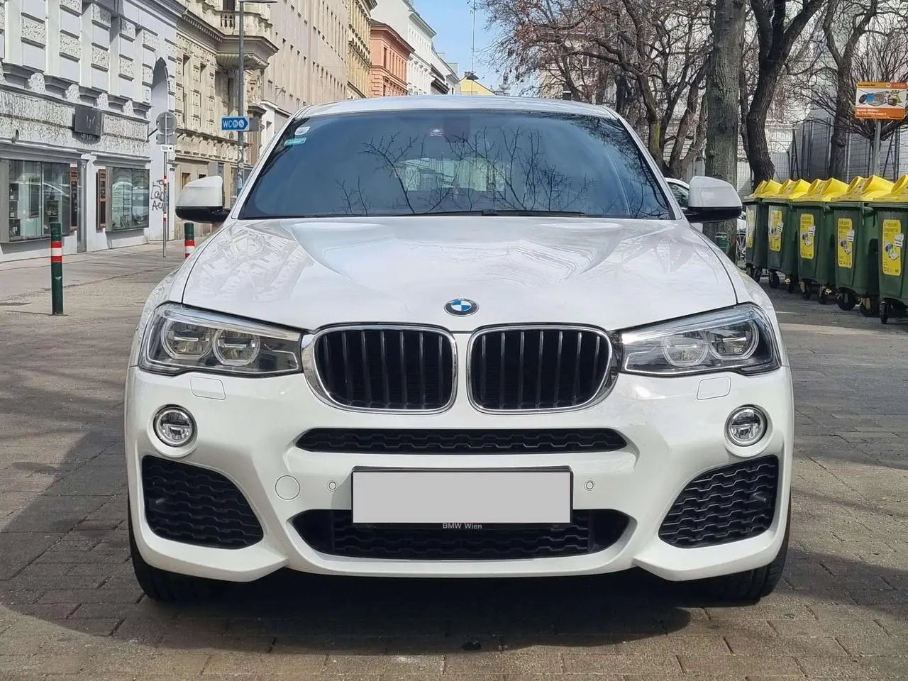 Photo 1 : Bmw X4 2018 Diesel