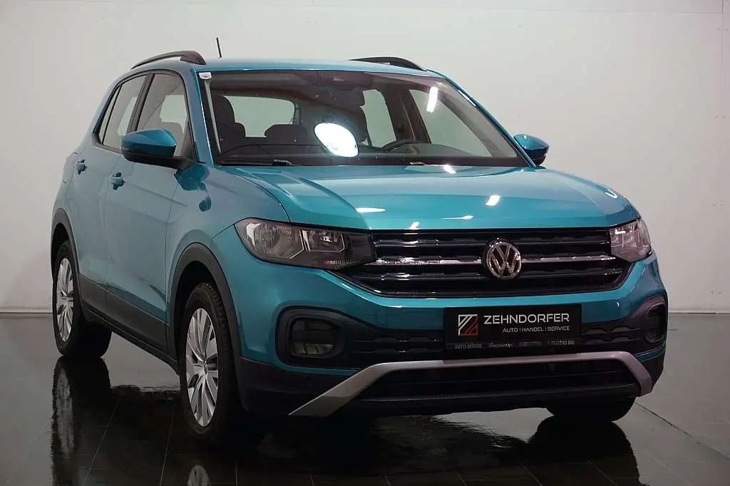 Photo 1 : Volkswagen T-cross 2019 Petrol