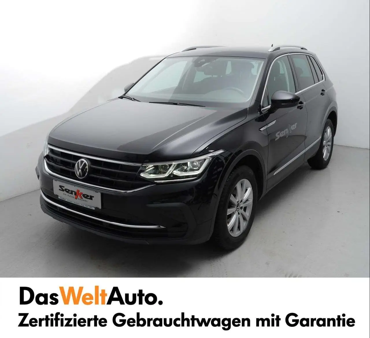 Photo 1 : Volkswagen Tiguan 2022 Diesel