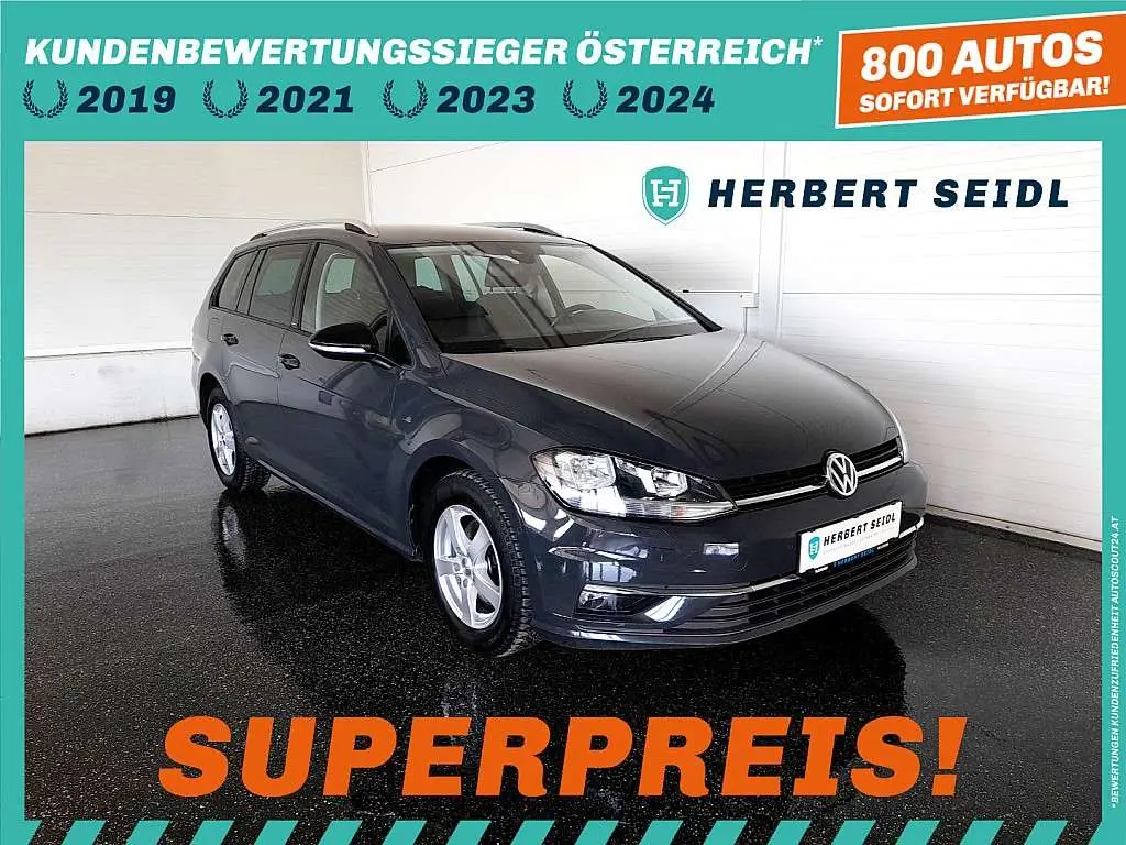 Photo 1 : Volkswagen Golf 2020 Diesel