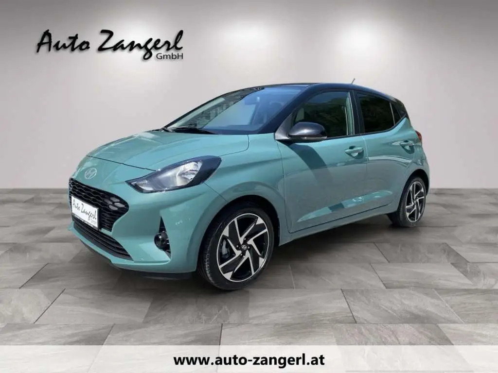 Photo 1 : Hyundai I10 2024 Essence