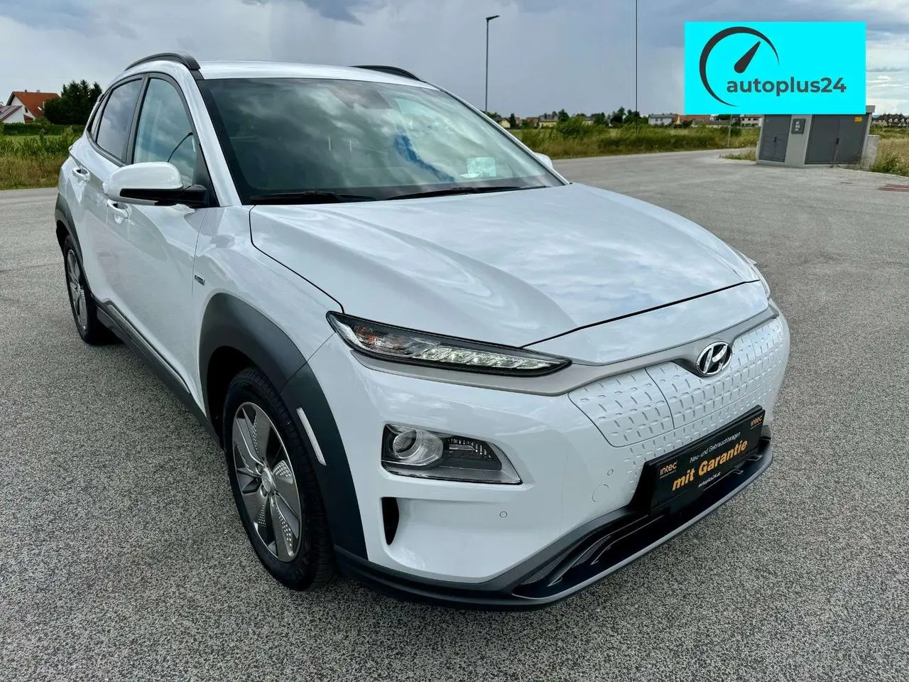 Photo 1 : Hyundai Kona 2019 Électrique