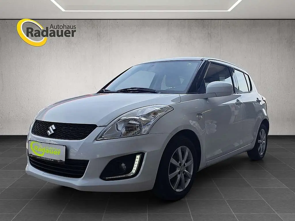 Photo 1 : Suzuki Swift 2015 Diesel