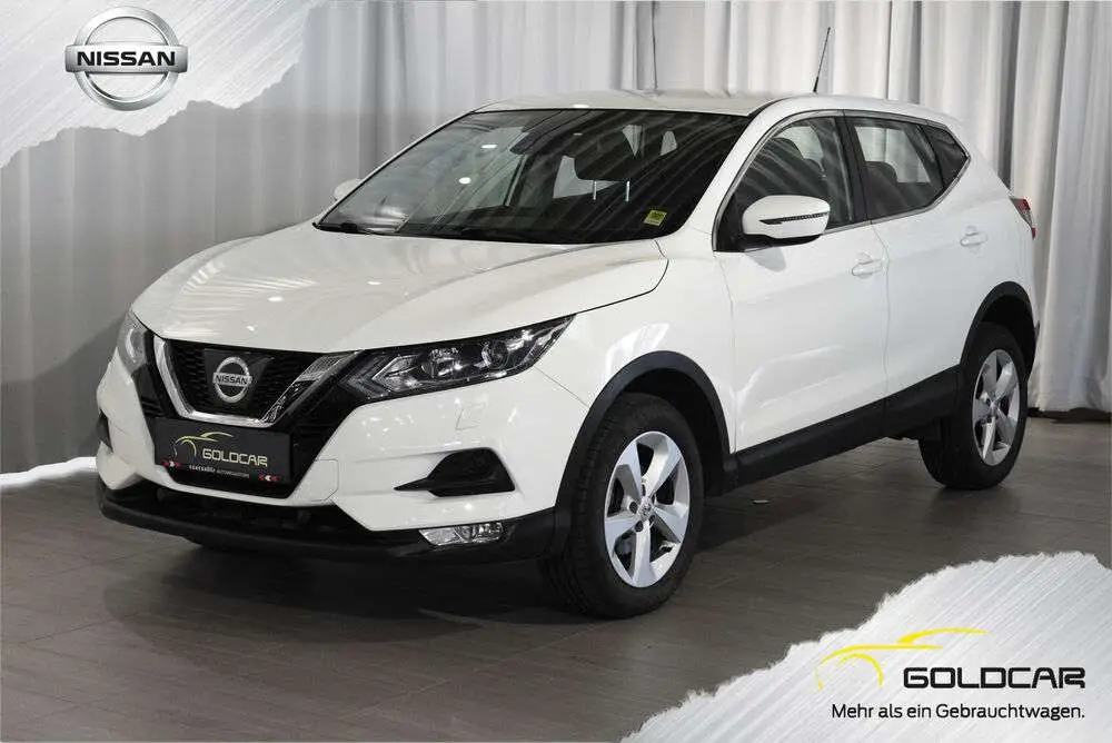 Photo 1 : Nissan Qashqai 2018 Diesel