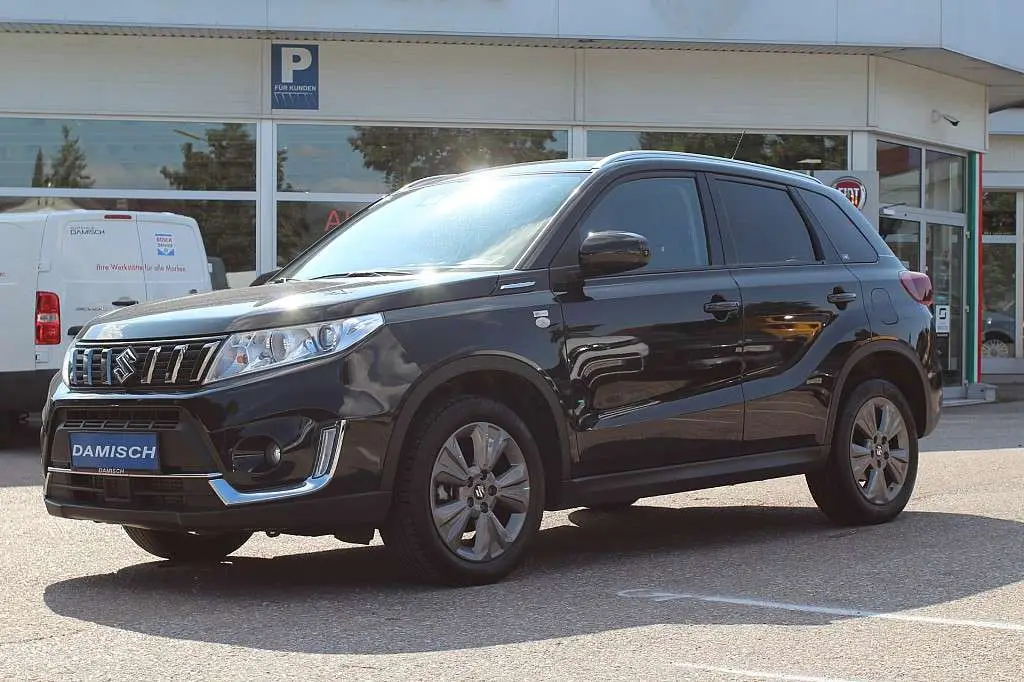 Photo 1 : Suzuki Vitara 2019 Essence