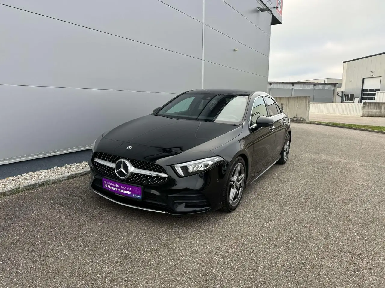 Photo 1 : Mercedes-benz Classe A 2020 Diesel