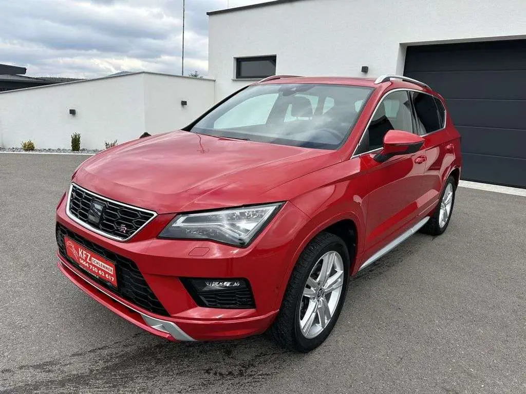 Photo 1 : Seat Ateca 2019 Essence