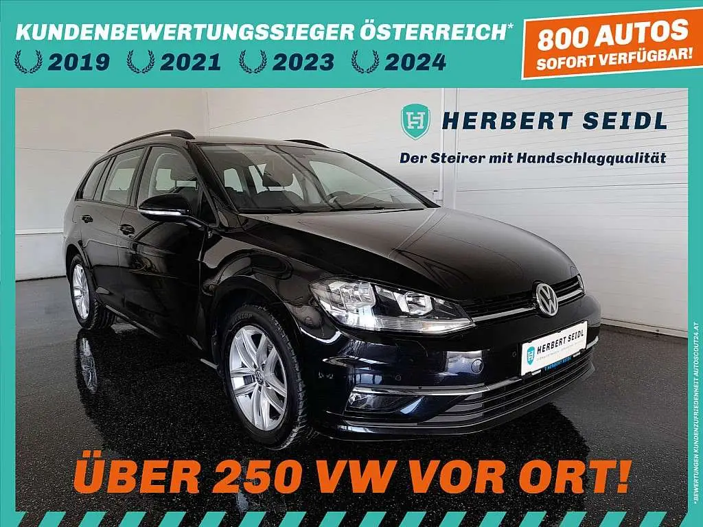 Photo 1 : Volkswagen Golf 2020 Diesel