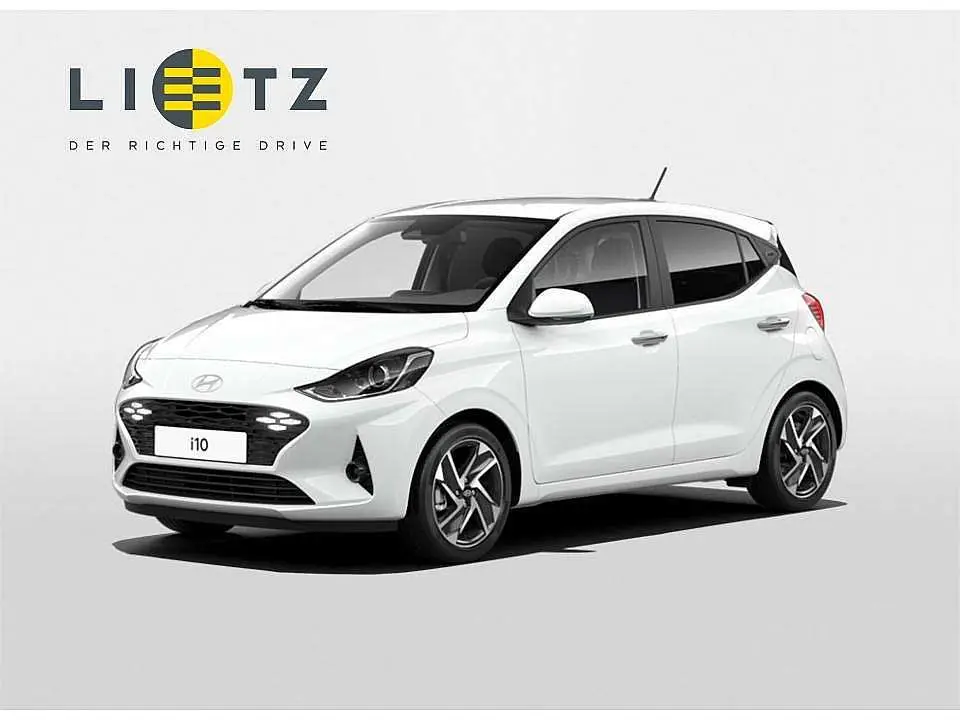 Photo 1 : Hyundai I10 2024 Essence