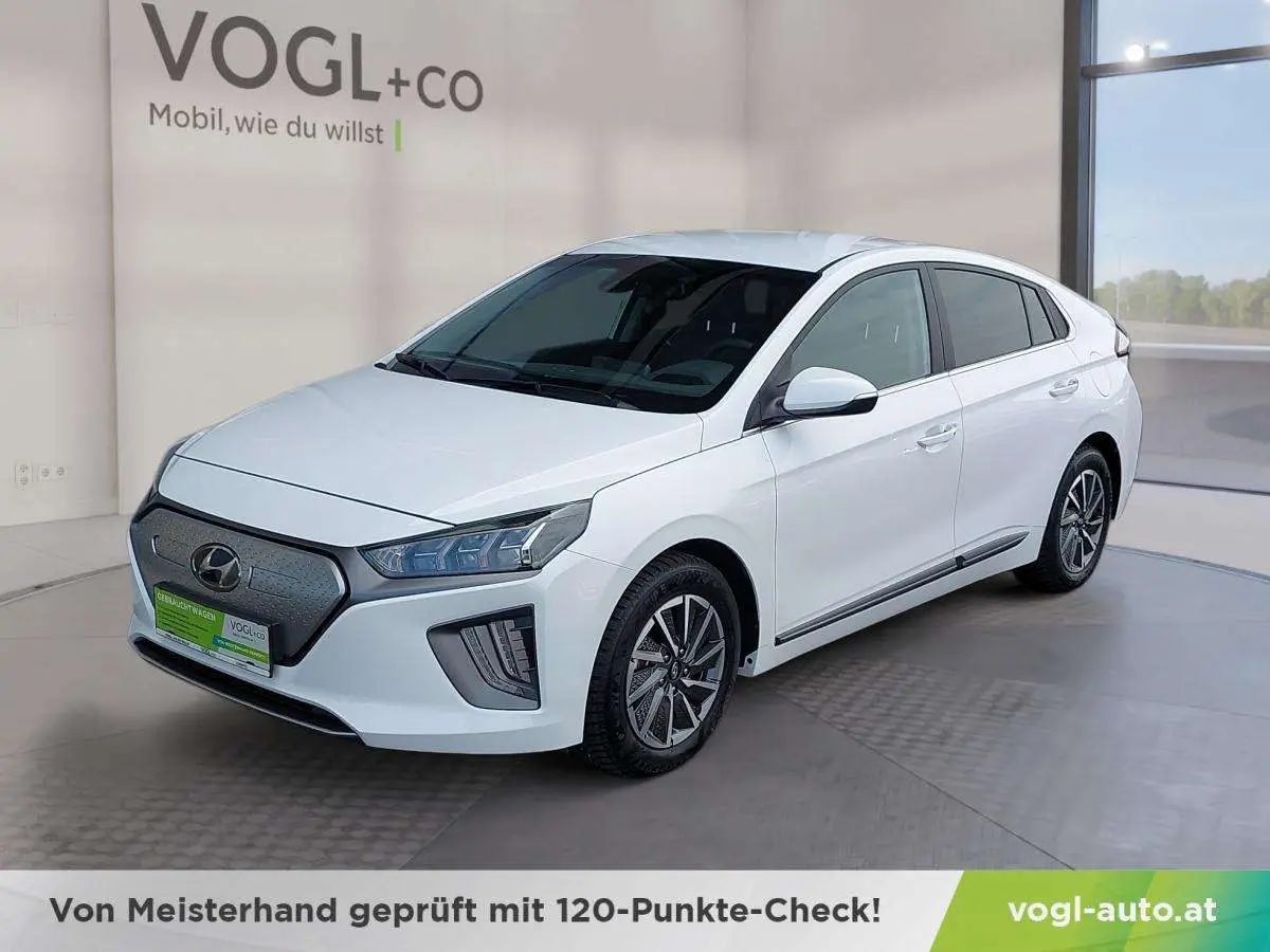 Photo 1 : Hyundai Ioniq 2022 Electric