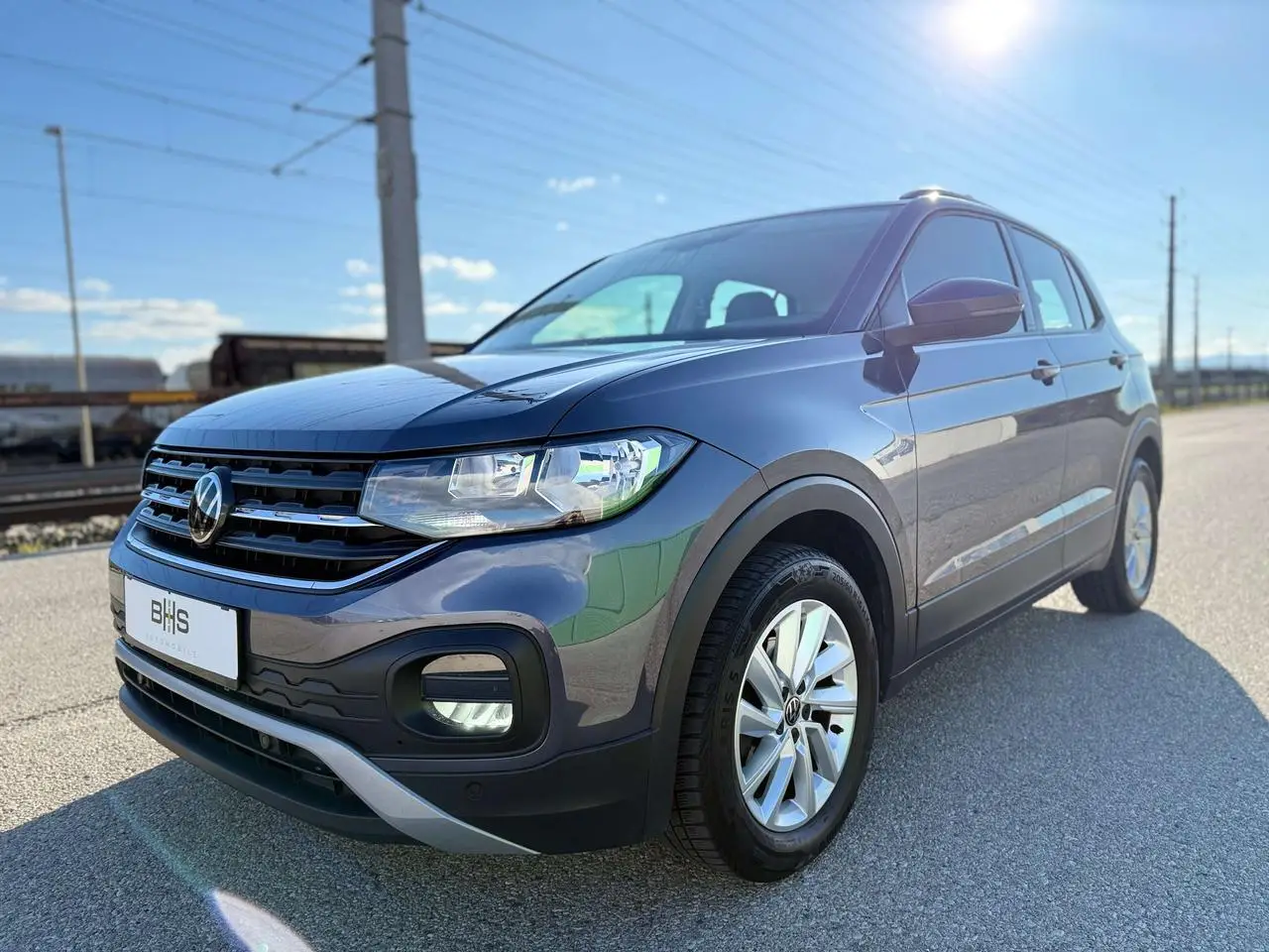 Photo 1 : Volkswagen T-cross 2021 Petrol