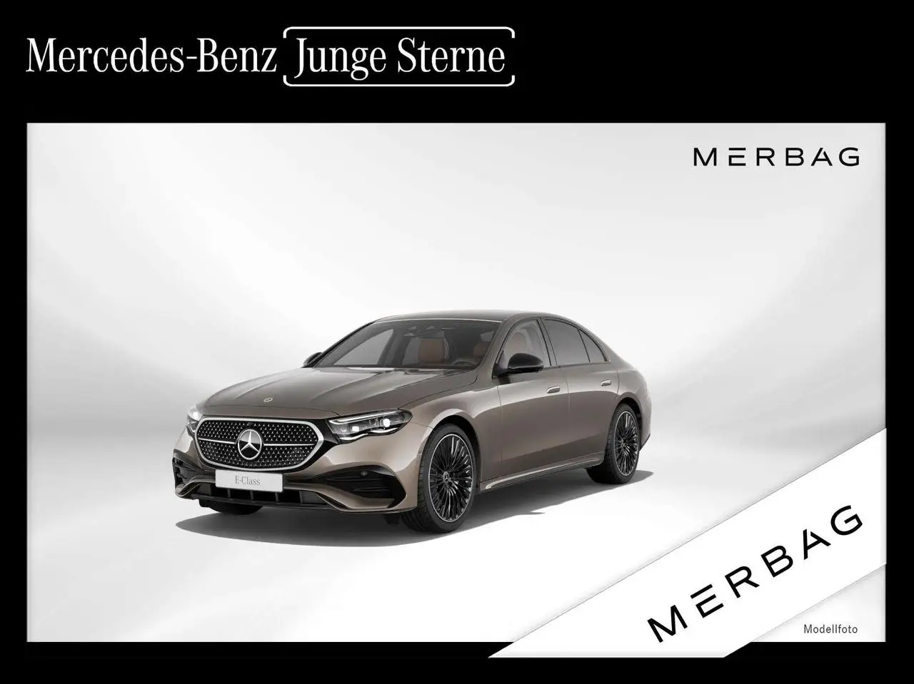 Photo 1 : Mercedes-benz Classe E 2024 Diesel