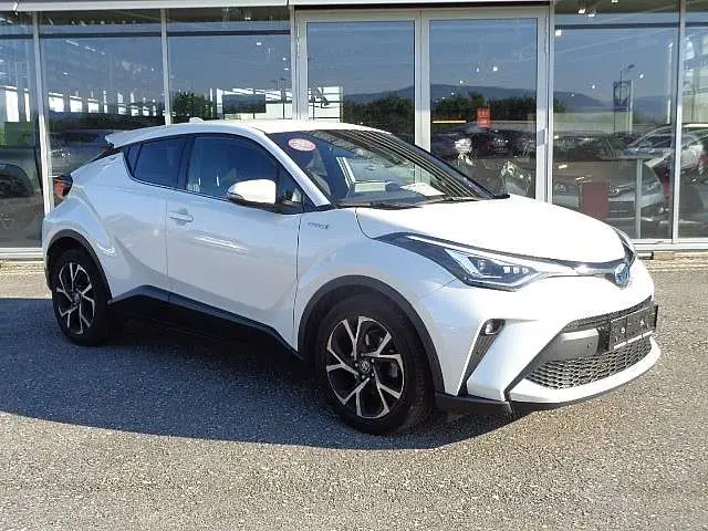 Photo 1 : Toyota C-hr 2020 Petrol