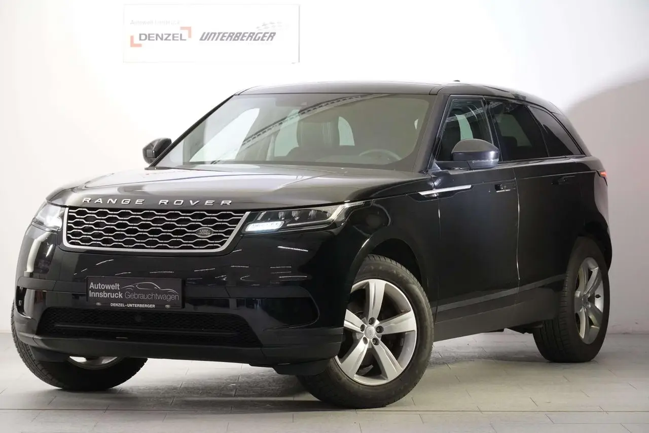 Photo 1 : Land Rover Range Rover Velar 2018 Diesel